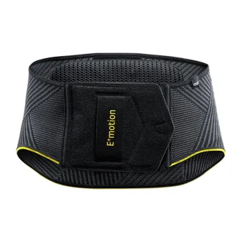 Medi Back Support Braces Compression Massage Breathable Protective Slip Resistant