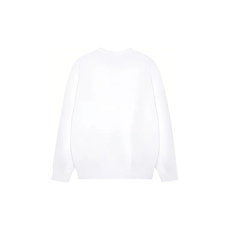 Polo Ralph Lauren Pony Embroidered Crewneck Sweatshirt-1
