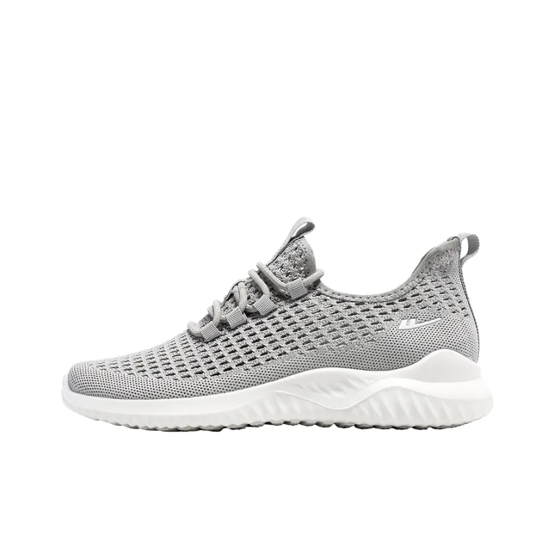 Warrior Durable Breathable Lightweight Low-Top Running Shoes Men's-8