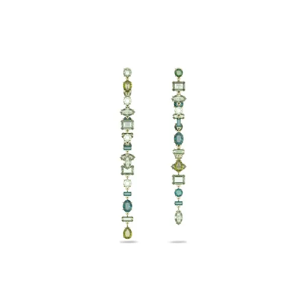 Swarovski Gema Crystal embellished Earrings-0