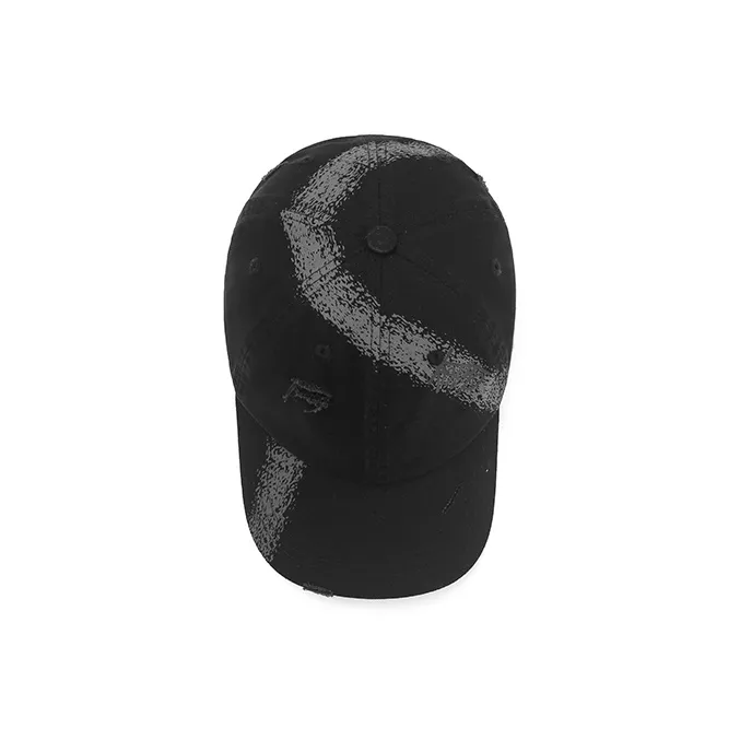 KENMO Cotton Baseball Caps Unisex Multicolor-2