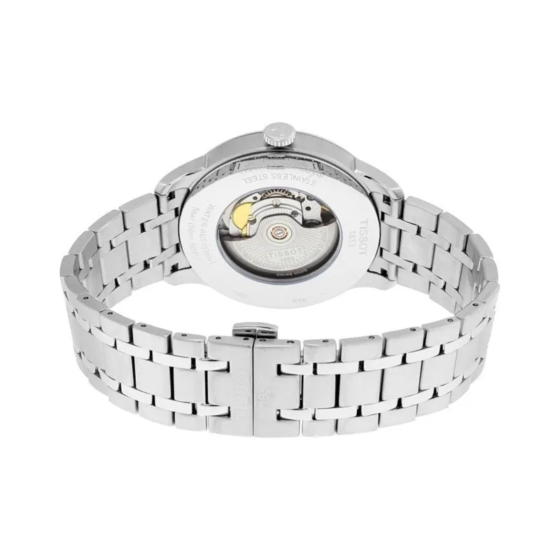 TISSOT Men Tourelles Collection Watch-3