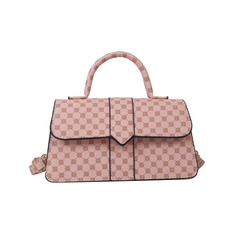 Meow in the grass Handbags-26