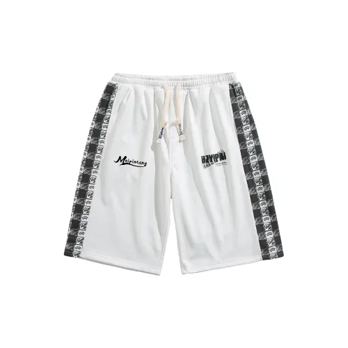 MEIPIN TANG Unisex Cargo Shorts