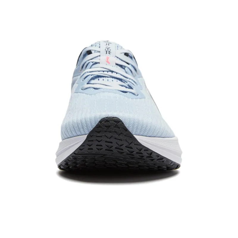 LiNing Red Hare 7 Cushioned Slip Resistant Lightweight Low Top Running Shoes Men's Blue-4