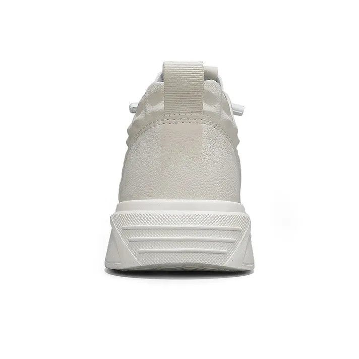 MOISE KEAN Breathable Low-Top Skateboard Shoes Men's-17