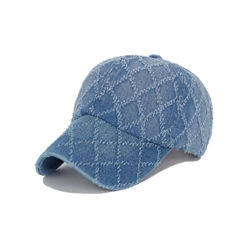 Yamaichi Maru Cotton Baseball Caps Men's Multicolor-2