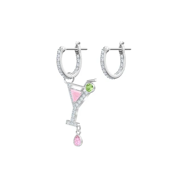 Swarovski No Regrets Earrings Women's-0