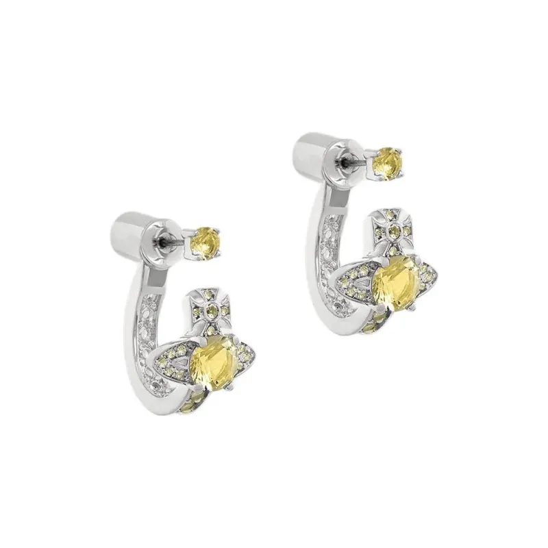 Vivienne Westwood Maitena Earrings Unisex-1