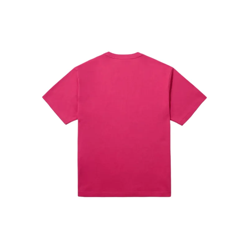 FILA T Shirts Unisex Fuchsia-1