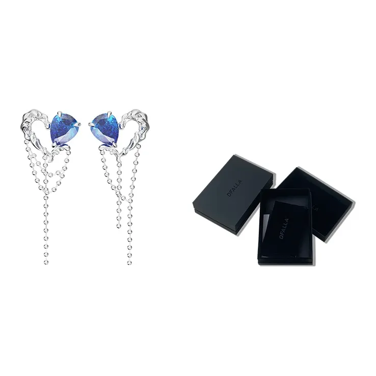 DFALLA Earrings Women's-4