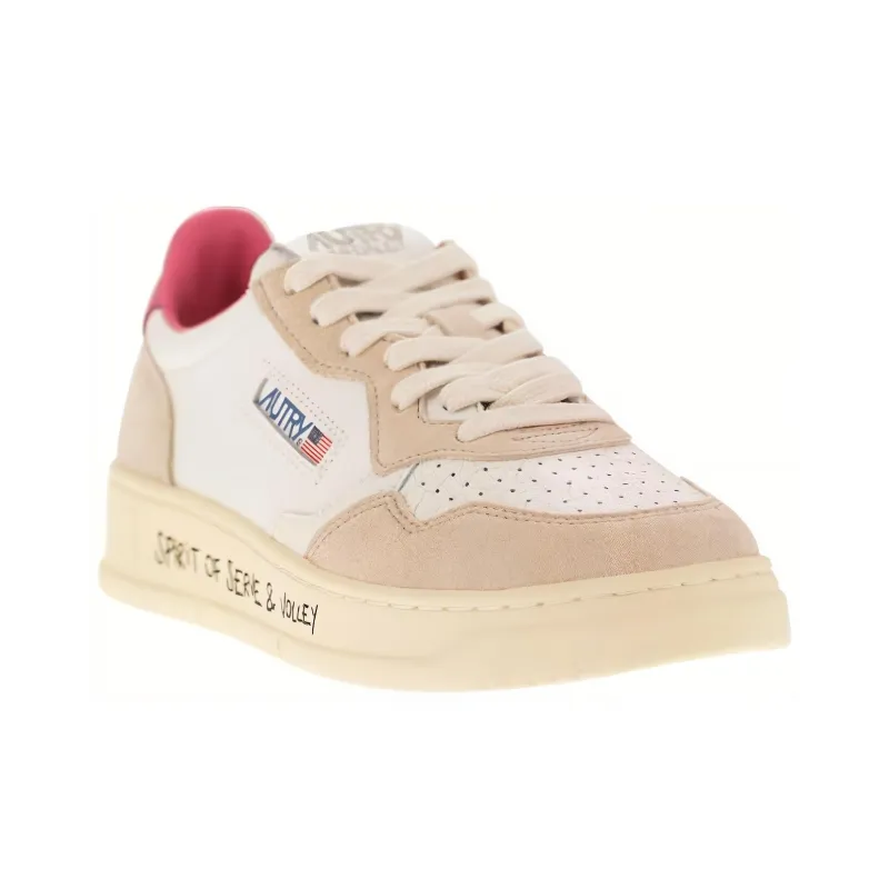AUTRY Medalist Low Sneakers-2