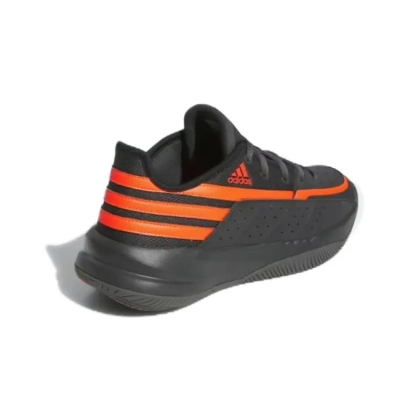 adidas Front Court C 'Carbon Solar Red'-2