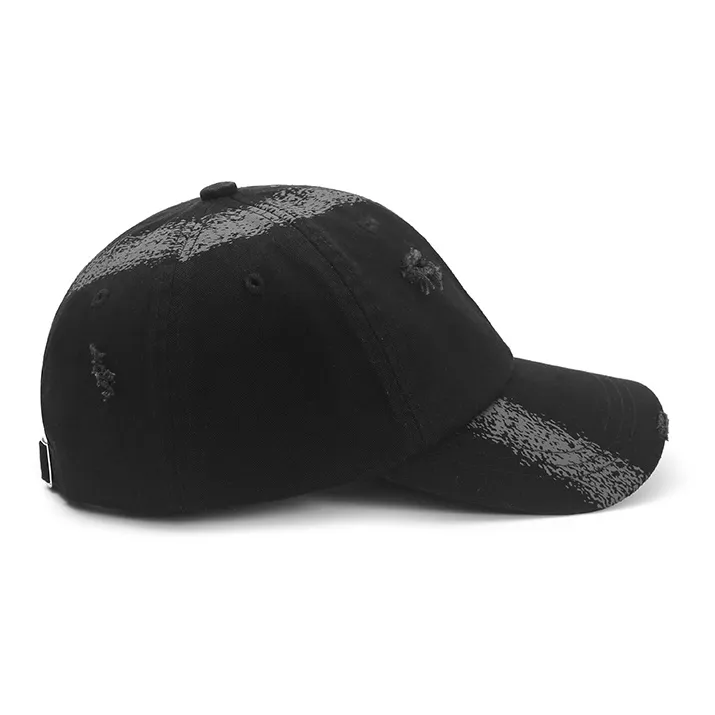 KENMO Cotton Baseball Caps Unisex Multicolor-3