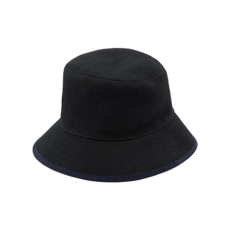 GUCCI Canvas, Cotton Bucket Hats Men's Black-2