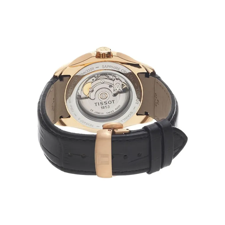 TISSOT Men Kutu Collection Watch-3