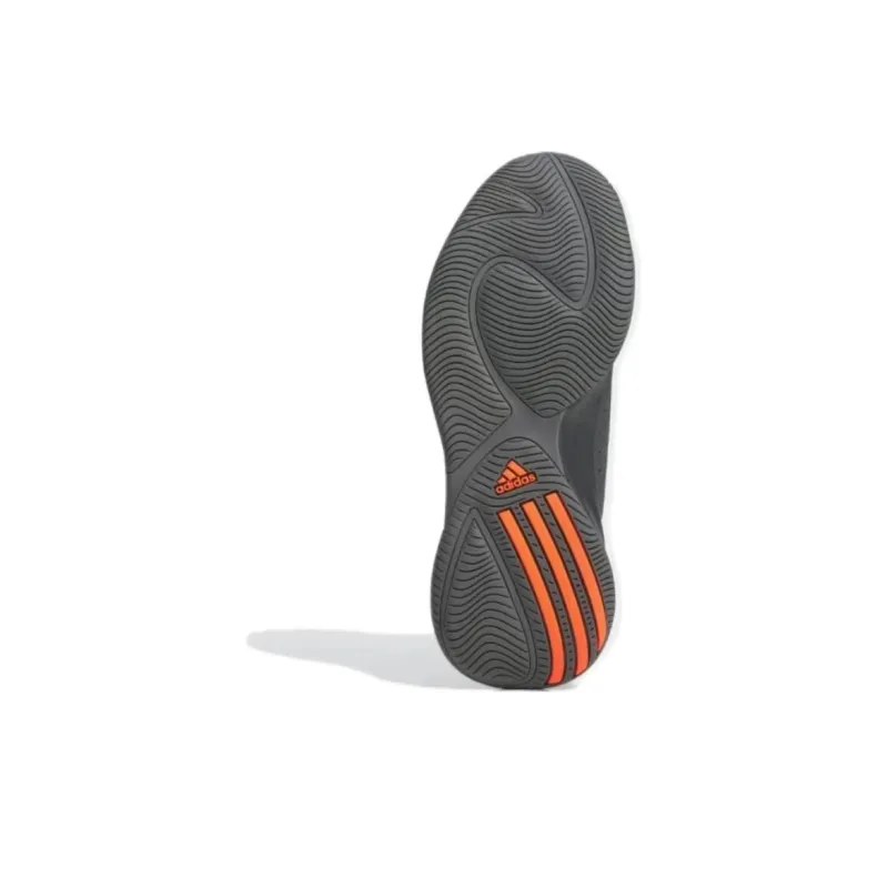 adidas Front Court C 'Carbon Solar Red'-4