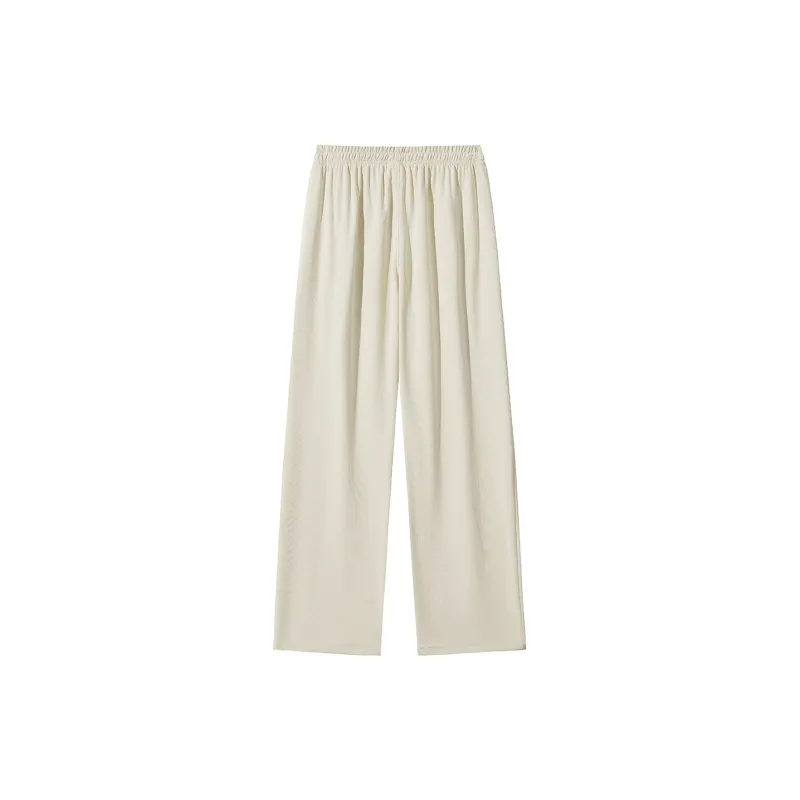 JEANSWEST Casual Pants Unisex-5