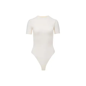 VICTORIA'S SECRET Bodysuits Women's Ecru