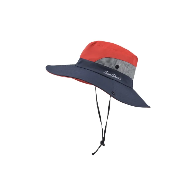 WODONBLE Polyester Bucket Hats Women's-2