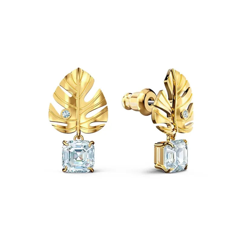 Swarovski Tropical Earrings Women's-1