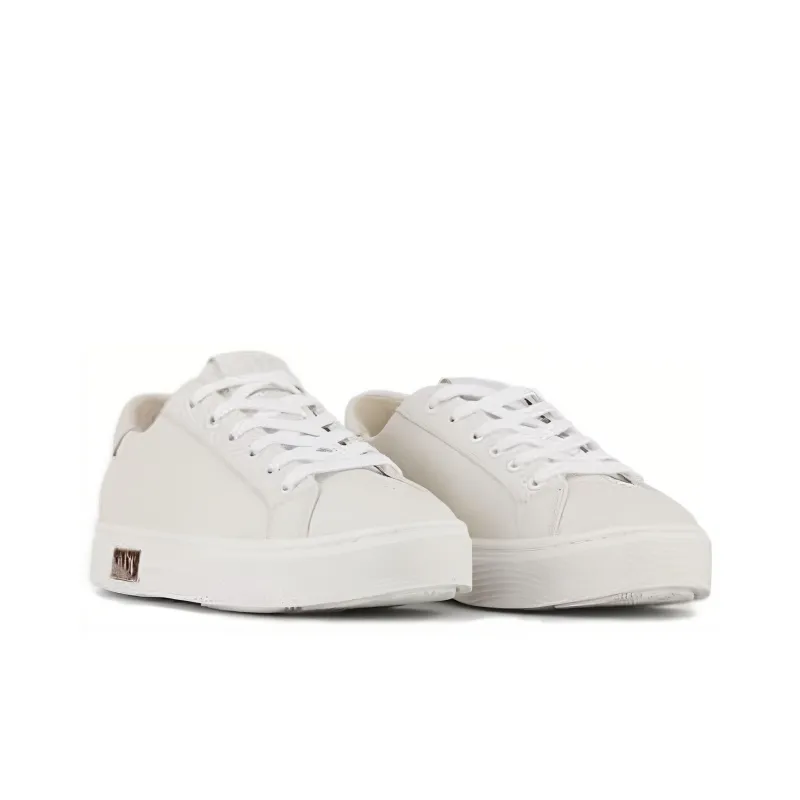 ARMANI EXCHANGE Logo-plaque Lace-up Sneakers-2