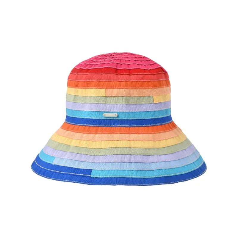 KENMONT Polyester Sun Protection Hats Kids'-1