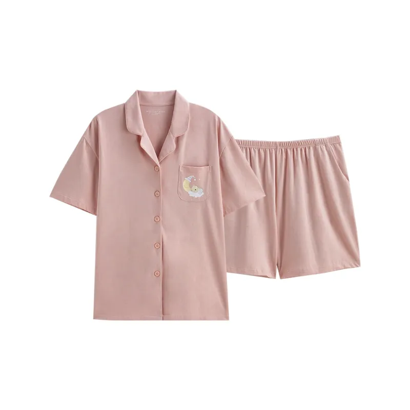 FENTENG Women's Pajama Sets-1