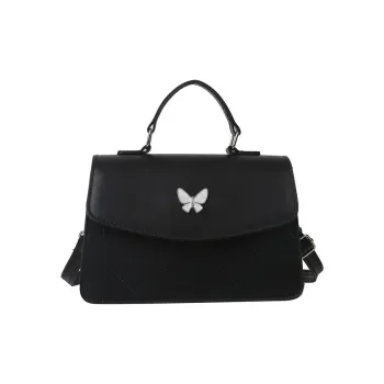 Meow In The Grass PU Crossbody Bag, Handbag, Shoulder Bag Women's