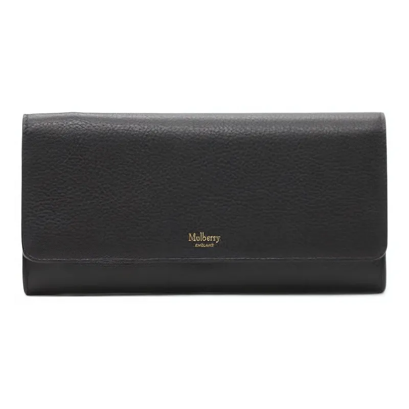 Mulberry Cow Leather Wallet Women's-0