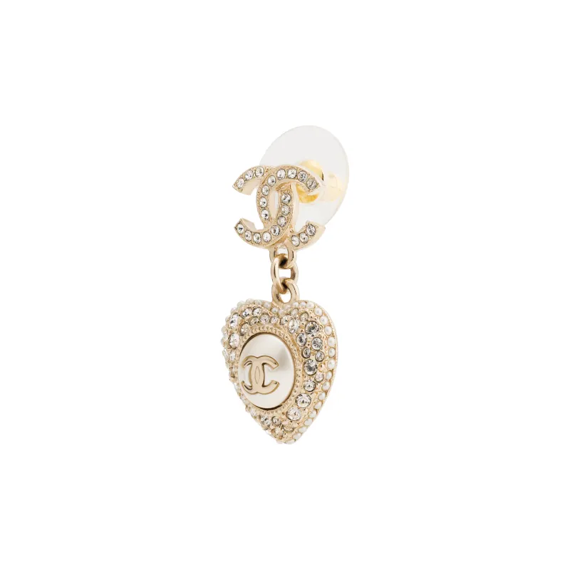 CHANEL Earrings Women's-1
