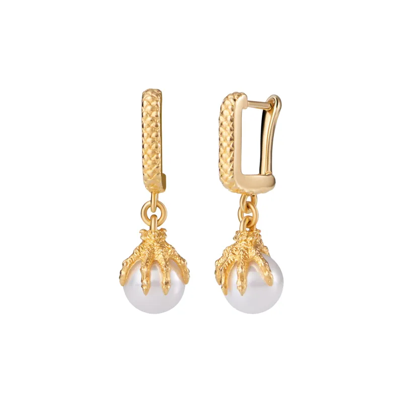 APORRO Earrings Unisex-4