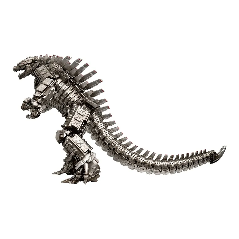 BANDAI Godzilla Bntsh Bnfigure Mechanical 22cm Scale Figures-1
