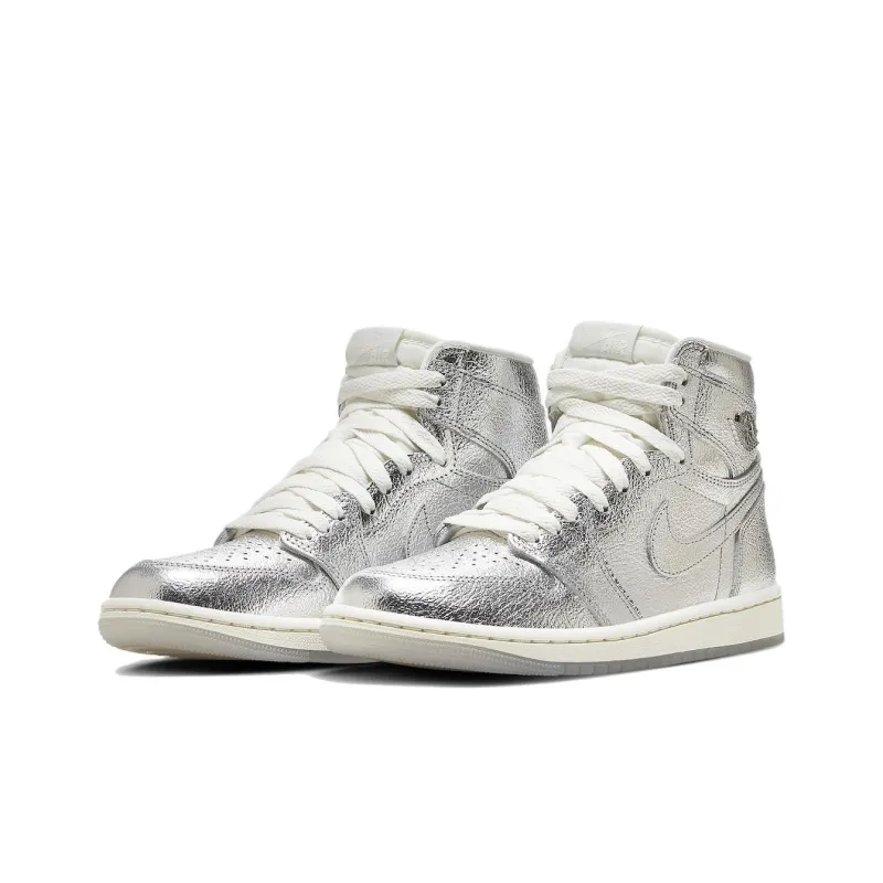 Air Jordan 1 High OG WMNS "Chrome"-2