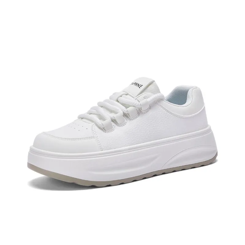 DAPHNE Low Top Skateboard Shoes 4.5cm Women's-6