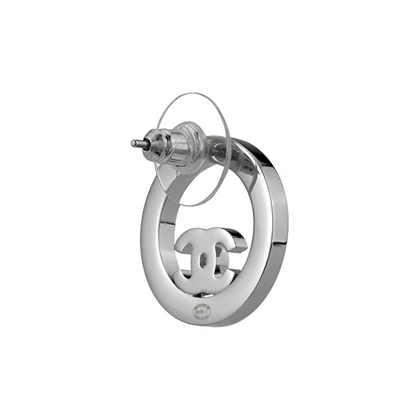 CHANEL Earrings Women's-2