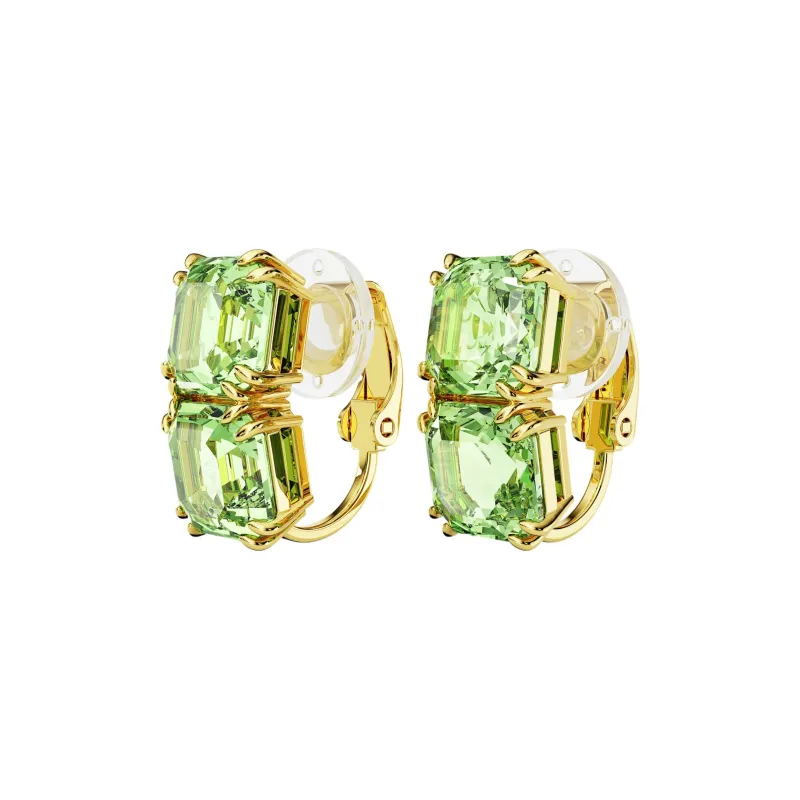 Swarovski Millenia Clip on Earrings-2