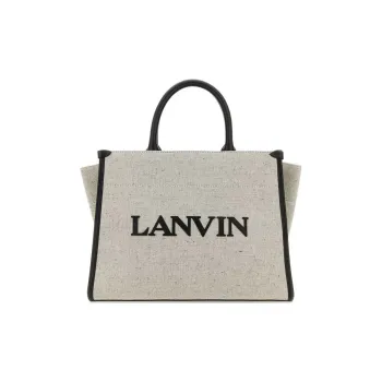 Lanvin Small In&Out Top Handle Bag