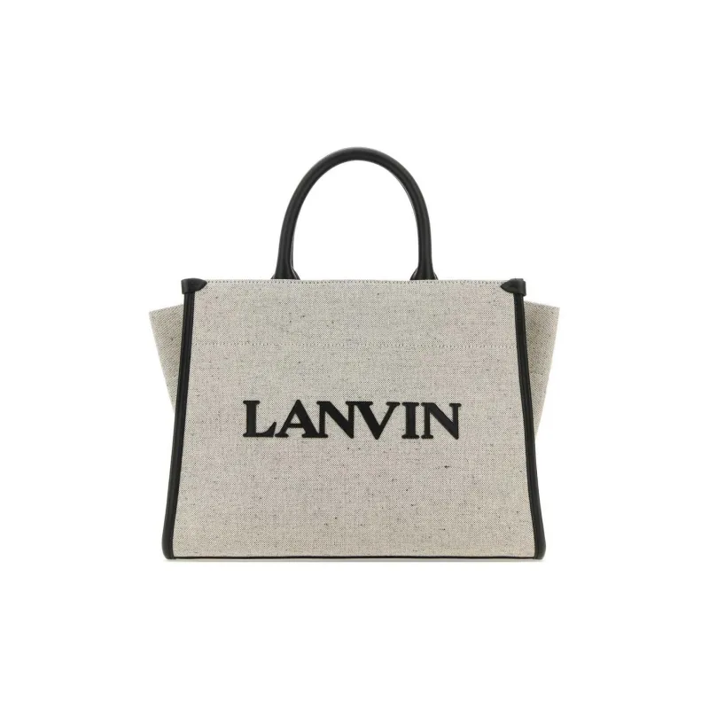 Lanvin Small In&Out Top Handle Bag-0