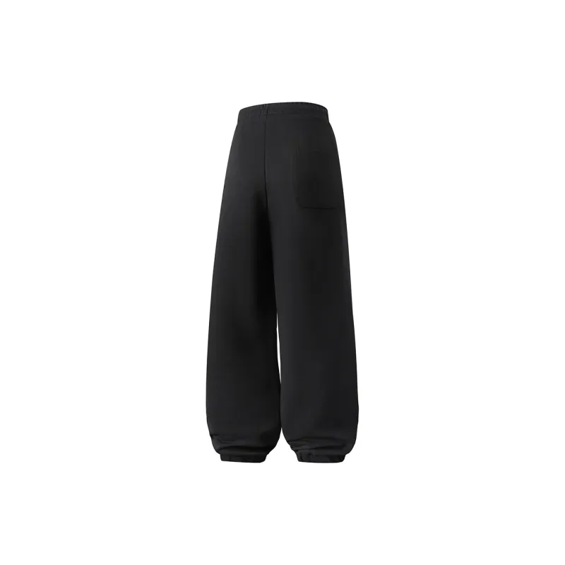 Emoji Casual Pants Unisex-1