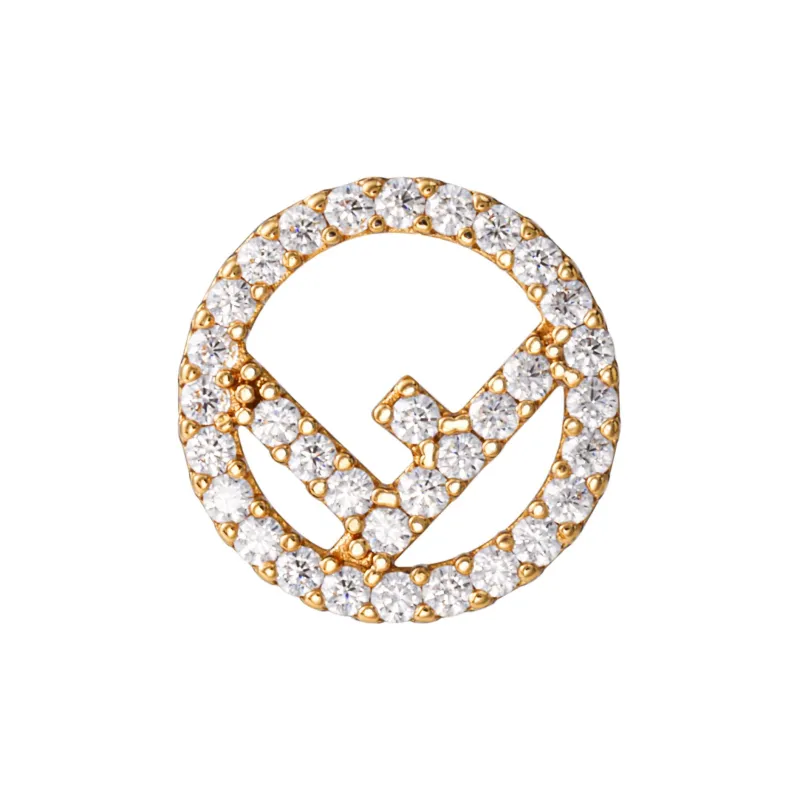 FENDI Earrings Women's-1