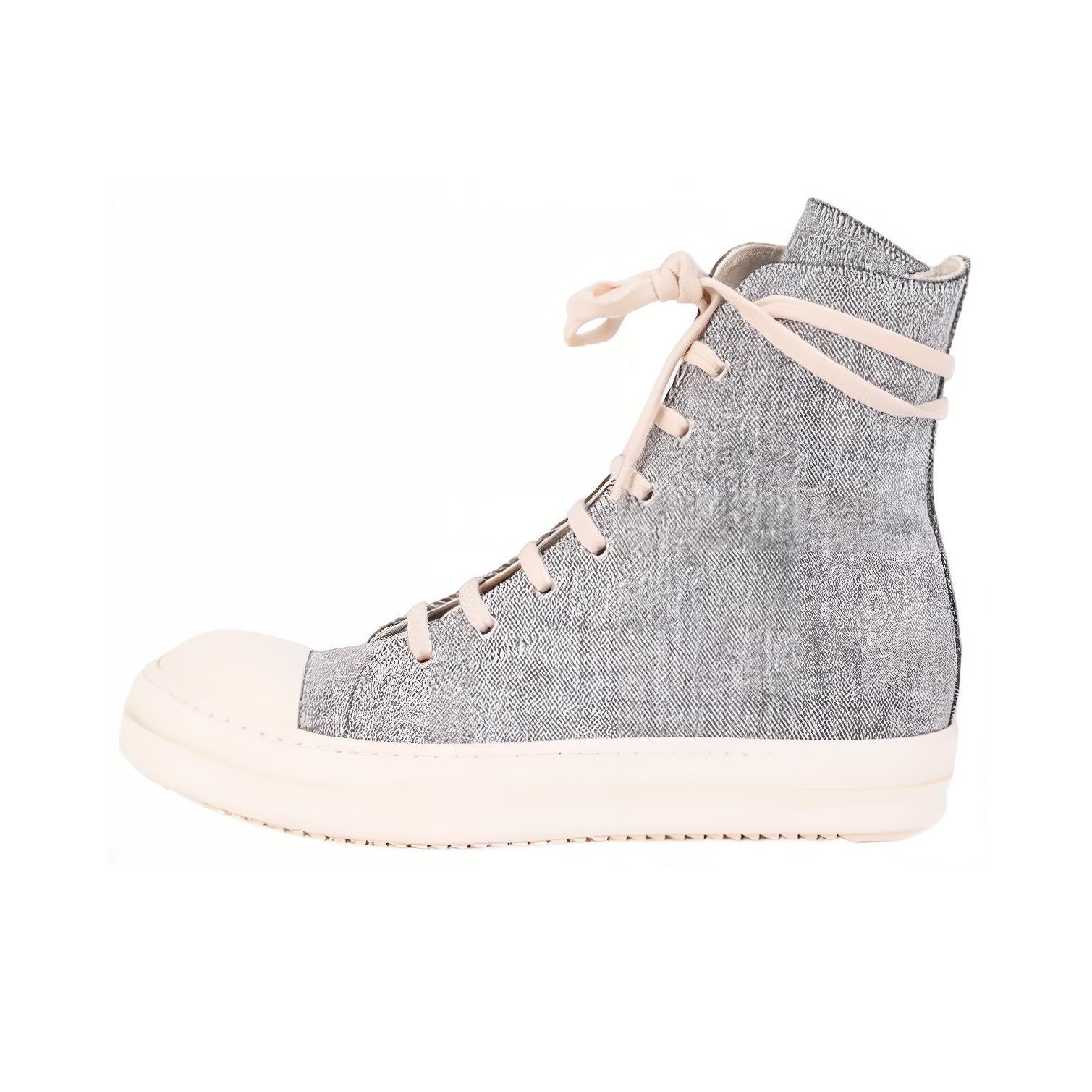 Rick Owens Drkshdw Grey Sneakers on Sale & Authentic - Cheap Rick Owens Drkshdw Grey Sneakers on Sale & Authentic - Cheap