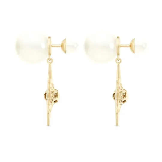 DIOR Earrings Women's-2