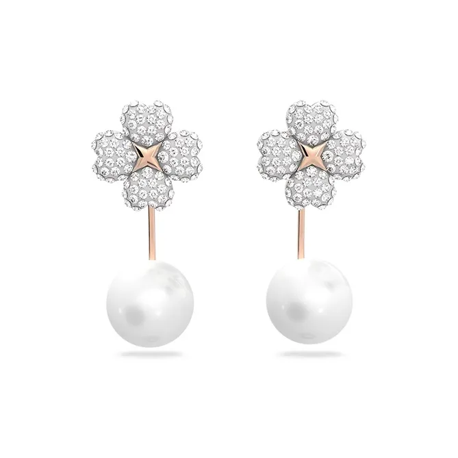Swarovski Latisha Earrings Women's-0