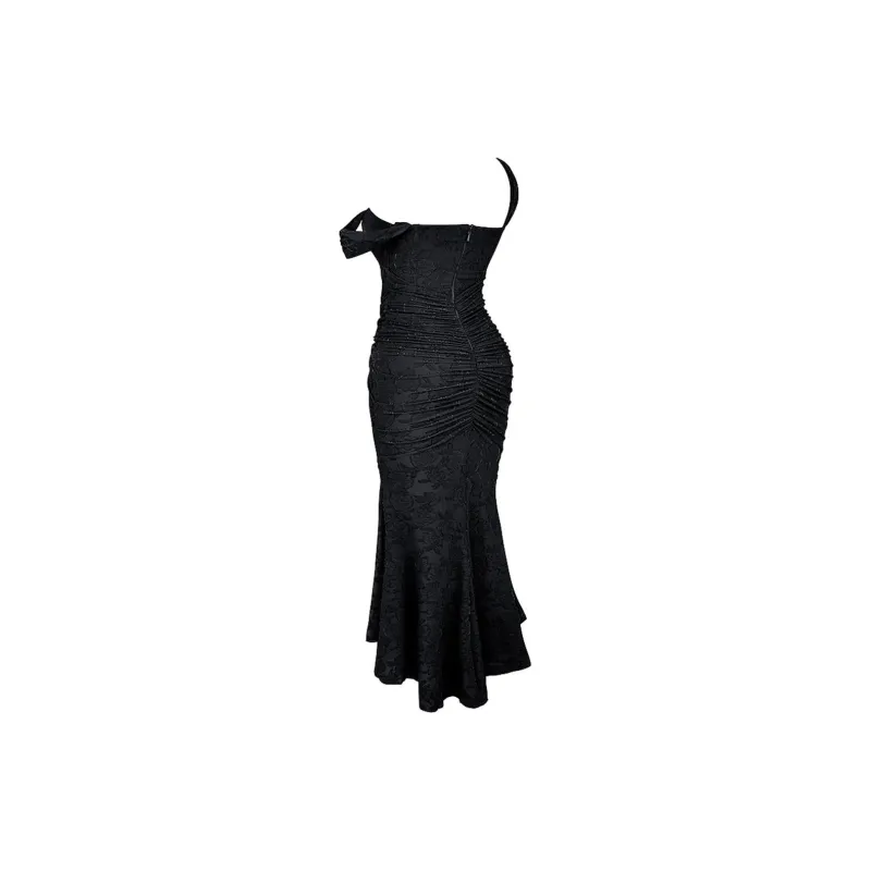 HOUSE OF CB Slip Dress Women's Black-2