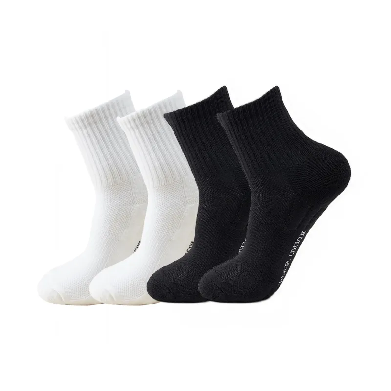 BEAR UNION Mid Calf Socks Unisex-17