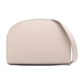 A.P.C Demi Lune Crossbody Bag