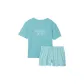Clothing Sets (Fountain Blue/Macaron Blue)