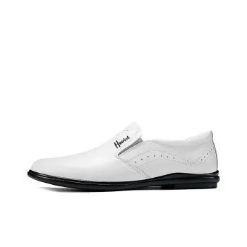 Extravagant Dress Shoes Men Low Top Black