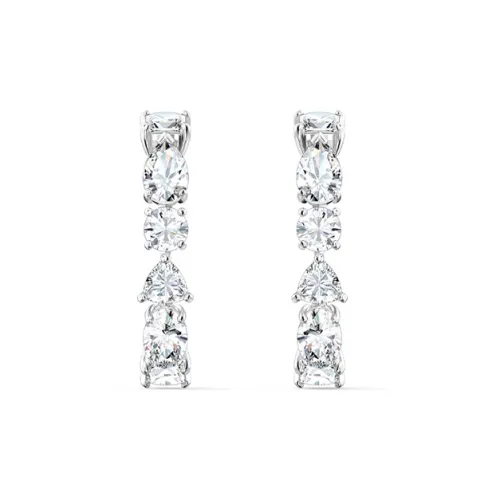 Swarovski Tennis Deluxe Earrings Women's